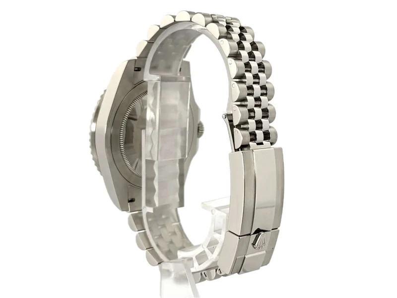 Rolex GMT-Master II Edelstahl 126720VTNR Jubile-Band