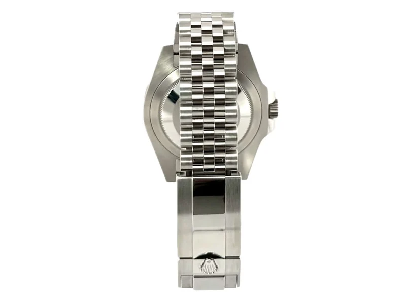 Rolex GMT-Master II Edelstahl 126720VTNR Jubile-Band
