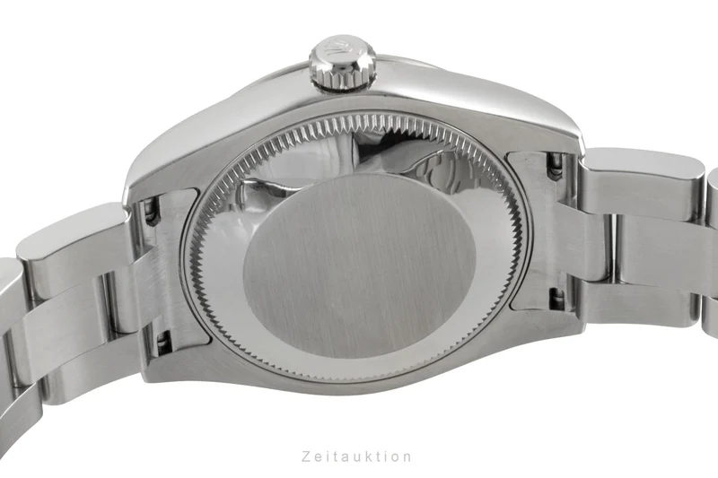 Rolex Datejust steel / white gold automatic women's watch 178274 [2603783]