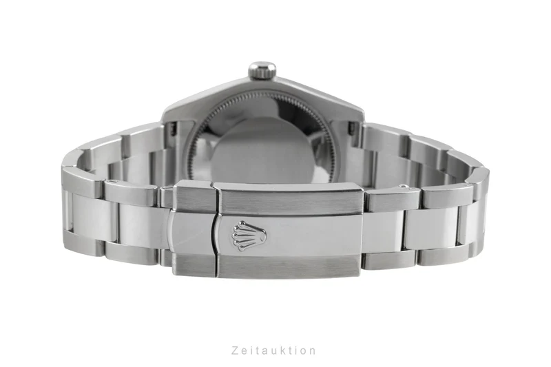 Rolex Datejust steel / white gold automatic women's watch 178274 [2603783]