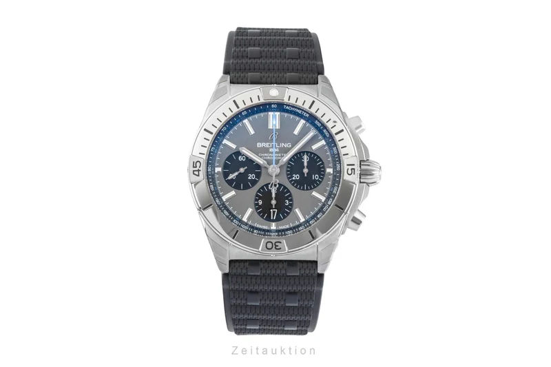 Breitling Chronomat chronograph titanium automatic men's watch EB0134101M1S1 LP: 10000EUR [2603660]