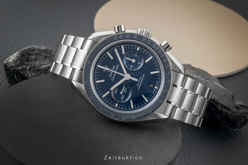 Omega Speedmaster chronograph titanium automatic men's watch 311.90.44.51.03.001 [2603517]