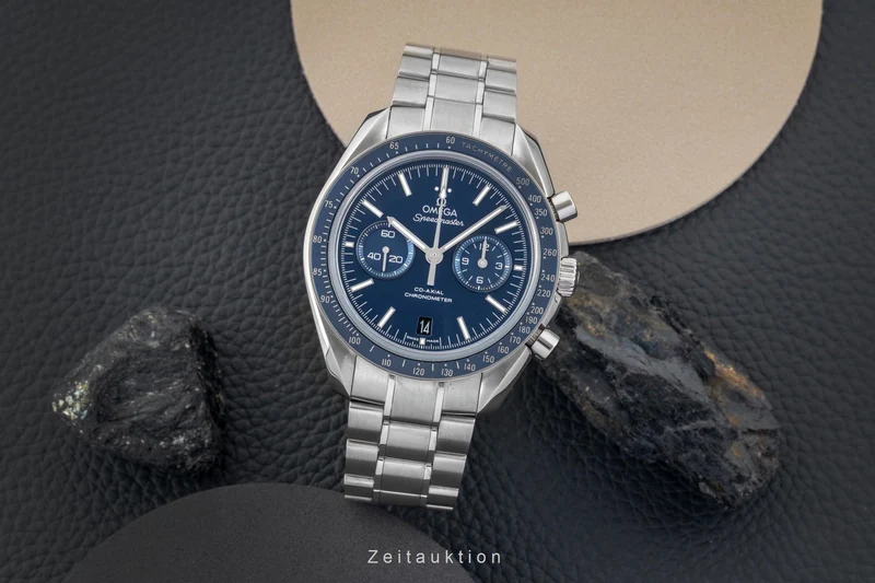 Omega Speedmaster chronograph titanium automatic men's watch 311.90.44.51.03.001 [2603517]