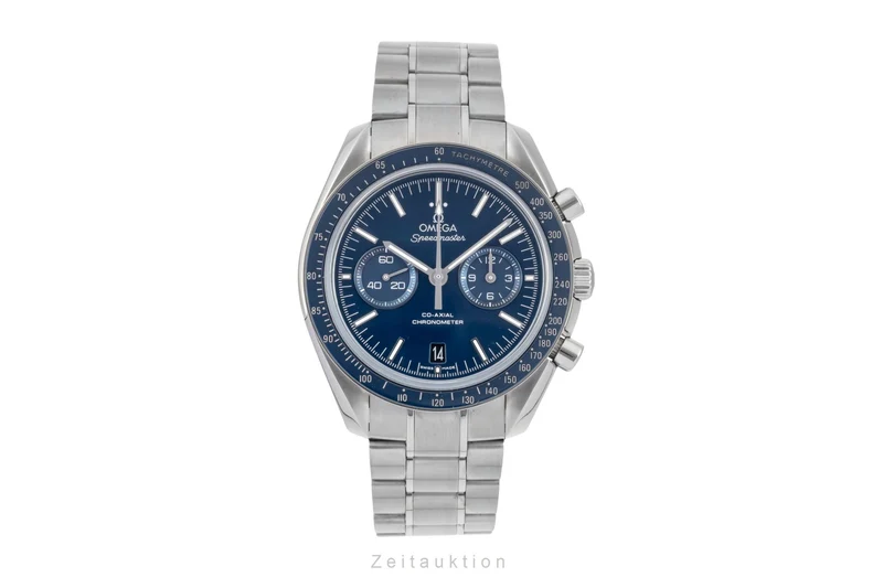 Omega Speedmaster chronograph titanium automatic men's watch 311.90.44.51.03.001 [2603517]