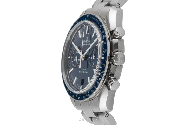 Omega Speedmaster chronograph titanium automatic men's watch 311.90.44.51.03.001 [2603517]