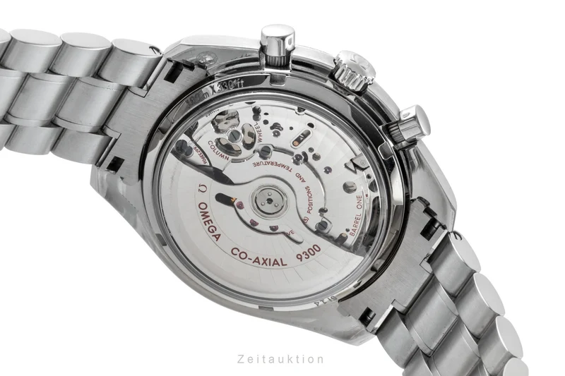 Omega Speedmaster chronograph titanium automatic men's watch 311.90.44.51.03.001 [2603517]
