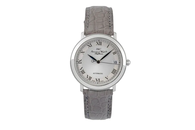 IWC Portofino platinium automatic men's watch IW320902 [2603376]