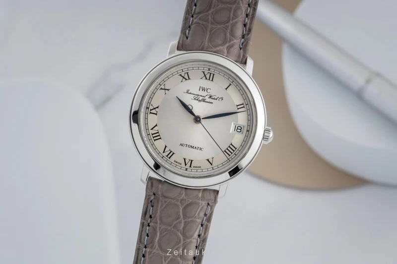 IWC Portofino platinium automatic men's watch IW320902 [2603376]