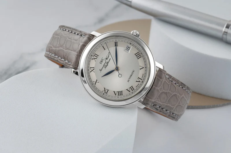IWC Portofino platinium automatic men's watch IW320902 [2603376]