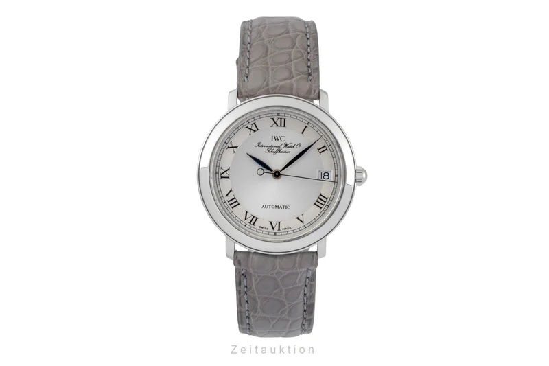 IWC Portofino platinium automatic men's watch IW320902 [2603376]