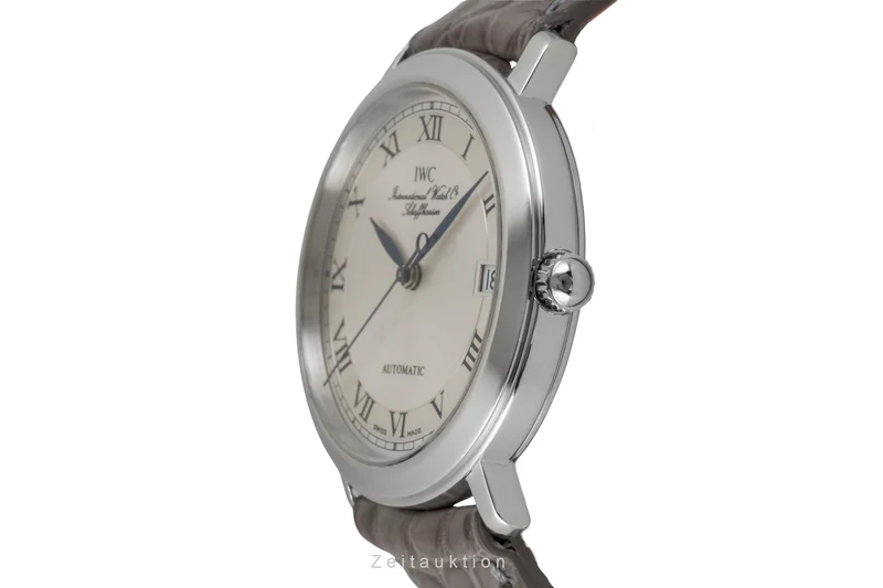 IWC Portofino platinium automatic men's watch IW320902 [2603376]