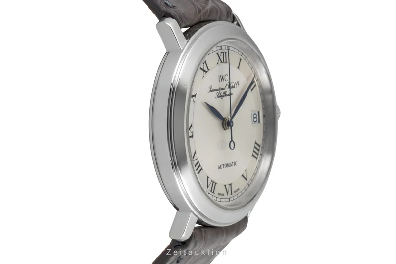 IWC Portofino platinium automatic men's watch IW320902 [2603376]