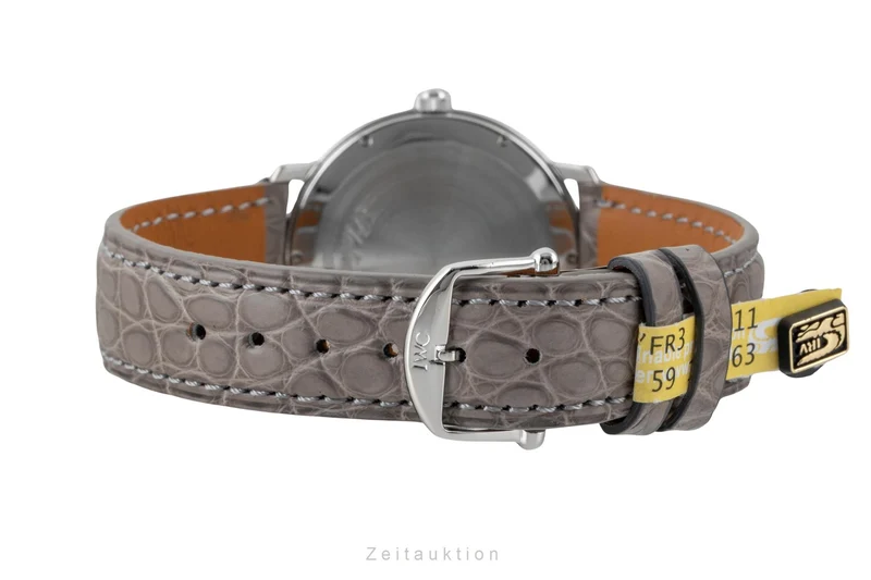 IWC Portofino platinium automatic men's watch IW320902 [2603376]