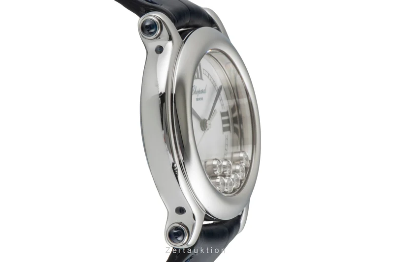 Chopard Happy Diamonds steel quartz women's watch 8236 [2602139]