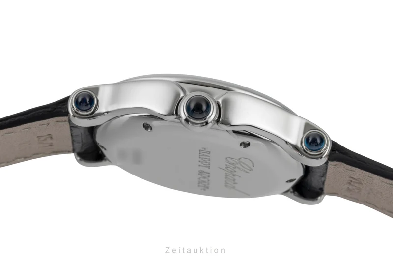 Chopard Happy Diamonds steel quartz women's watch 8236 [2602139]