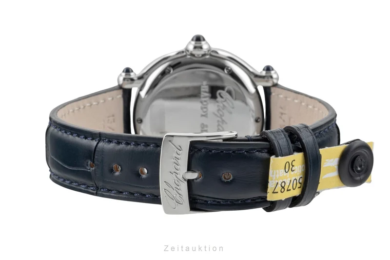 Chopard Happy Diamonds steel quartz women's watch 8236 [2602139]