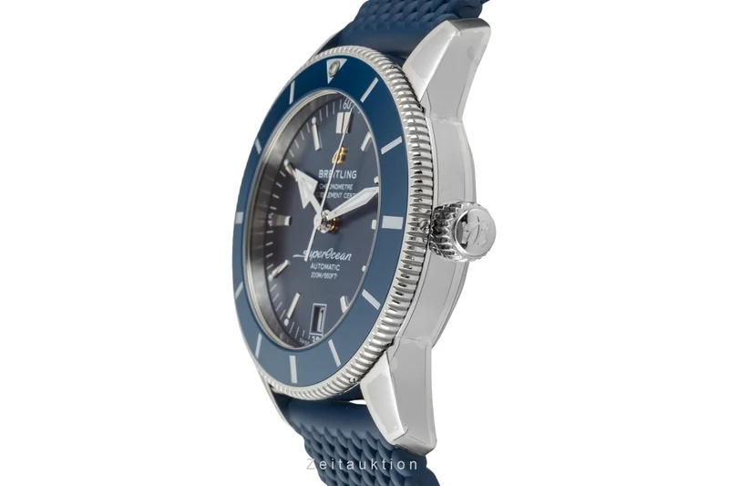 Breitling Superocean Heritage 42 steel automatic men's watch AB2010161C1S1 LP: 5750EUR [2603725]