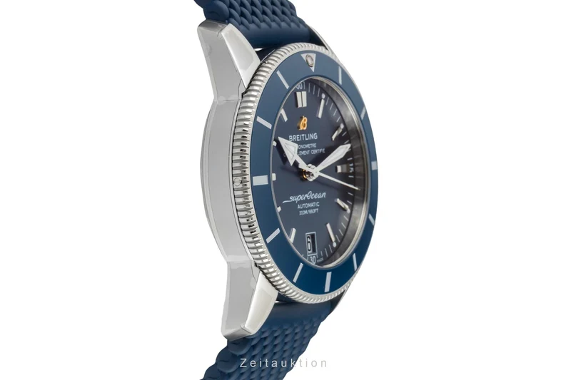 Breitling Superocean Heritage 42 steel automatic men's watch AB2010161C1S1 LP: 5750EUR [2603725]