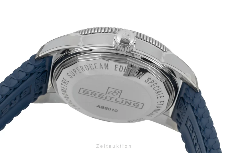 Breitling Superocean Heritage 42 steel automatic men's watch AB2010161C1S1 LP: 5750EUR [2603725]