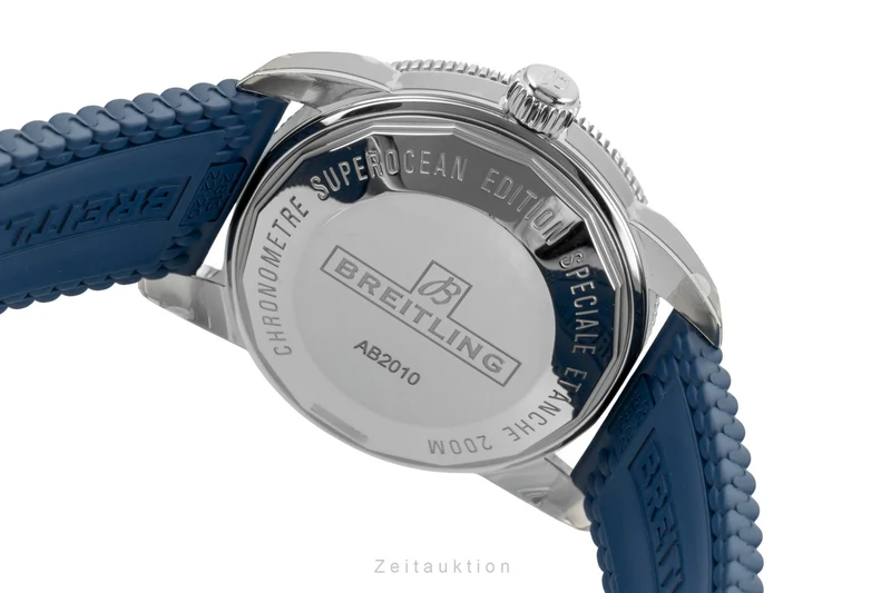 Breitling Superocean Heritage 42 steel automatic men's watch AB2010161C1S1 LP: 5750EUR [2603725]