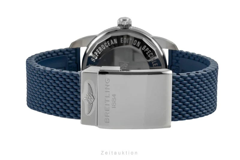 Breitling Superocean Heritage 42 steel automatic men's watch AB2010161C1S1 LP: 5750EUR [2603725]