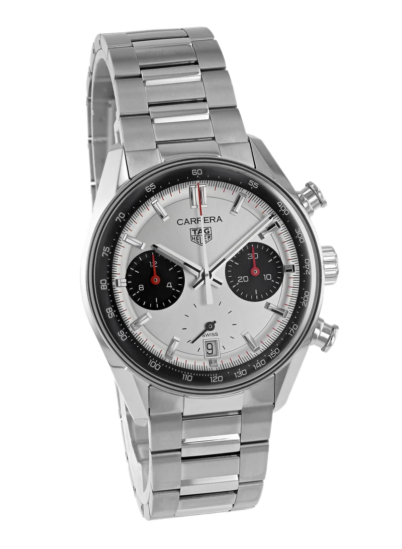 Tag Heuer Carrera Automatik Chronograph 39mm