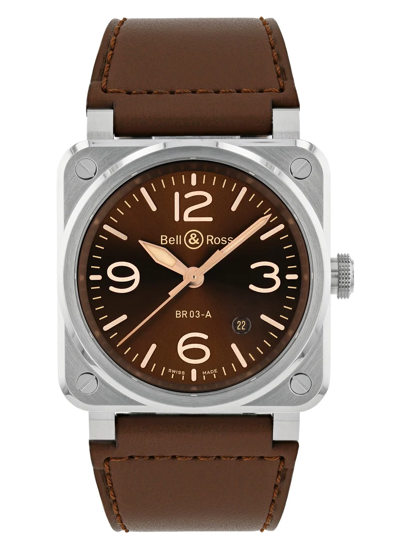 Bell & Ross BR 03 GOLDEN HERITAGE