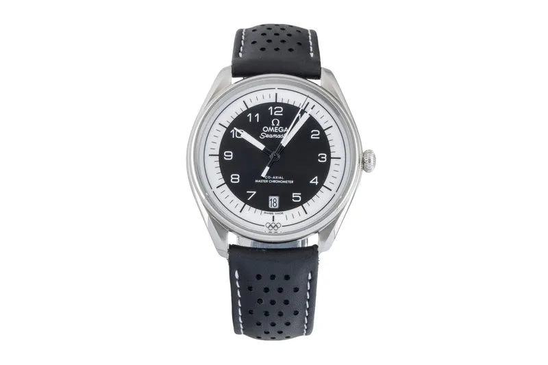 Omega Seamaster steel automatic men's watch 522.32.40.20.01.003 Limited [2603573]