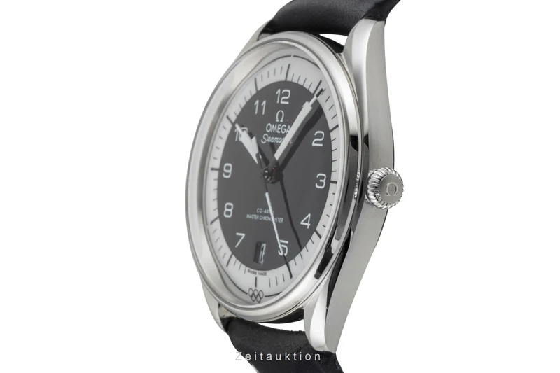 Omega Seamaster steel automatic men's watch 522.32.40.20.01.003 Limited [2603573]
