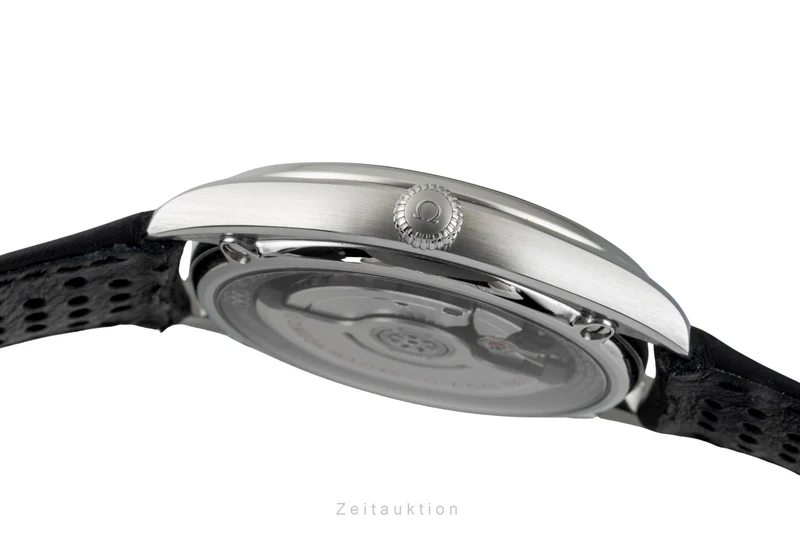 Omega Seamaster steel automatic men's watch 522.32.40.20.01.003 Limited [2603573]