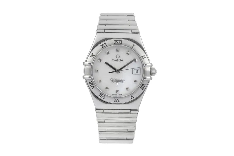 Omega Constellation steel automatic women's watch 1591.71.00 [2601976]
