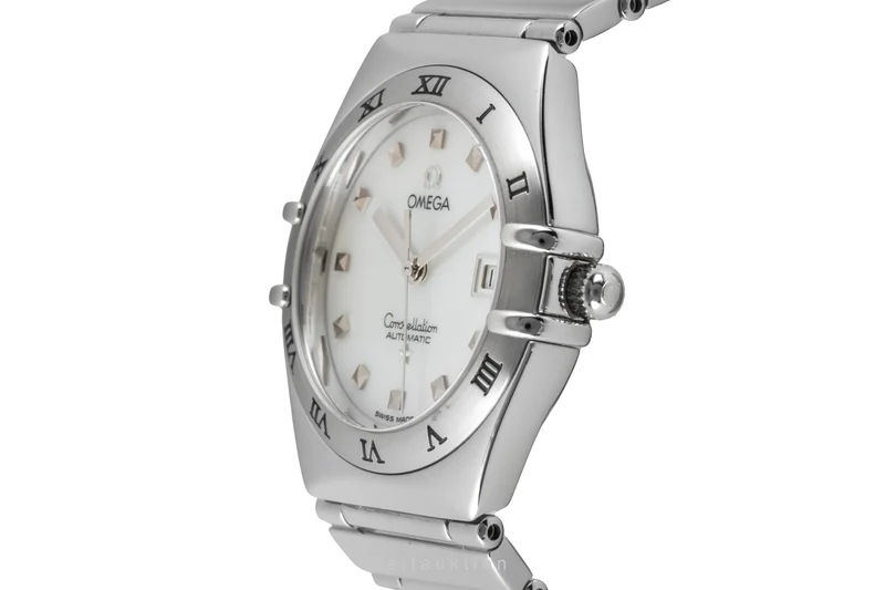 Omega Constellation steel automatic women's watch 1591.71.00 [2601976]