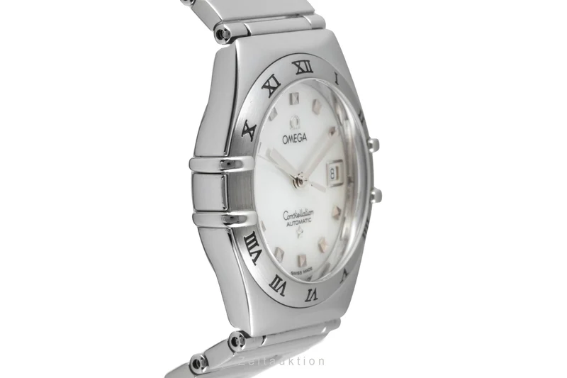 Omega Constellation steel automatic women's watch 1591.71.00 [2601976]