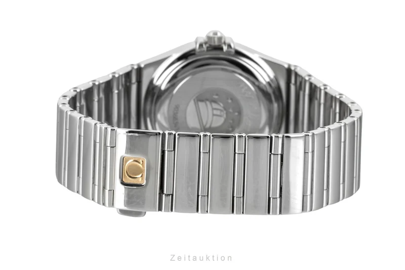 Omega Constellation steel automatic women's watch 1591.71.00 [2601976]