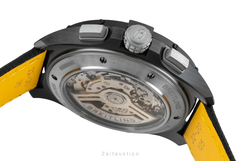 Breitling Avenger chronograph ceramic automatic men's watch SB0147101I1X2 LP: 9800EUR [2603631]