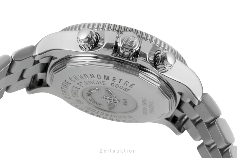 Breitling Superocean Chronograph II chronograph steel automatic men's watch A13341X9/BA81 Limited [2603066]