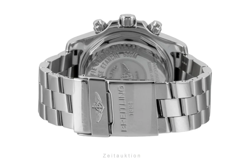 Breitling Superocean Chronograph II chronograph steel automatic men's watch A13341X9/BA81 Limited [2603066]