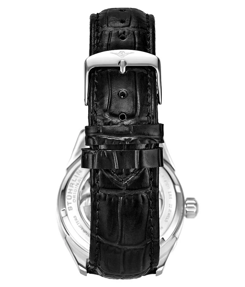 Stührling Special Reserve 3918 Automatic 43mm Skeleton