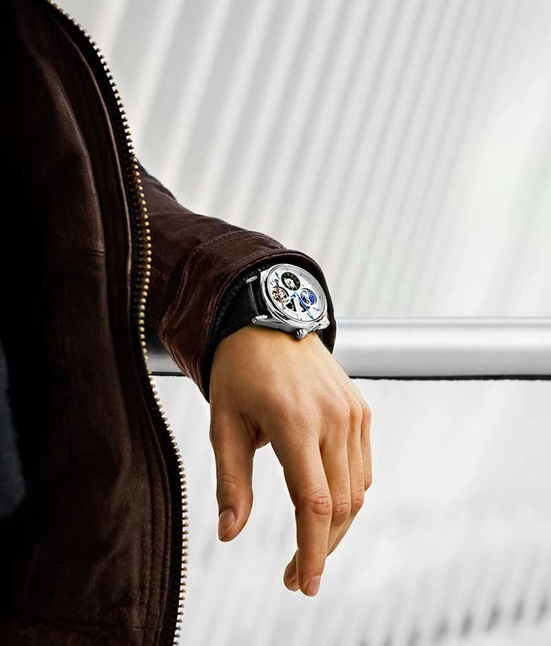 Stührling Special Reserve 3918 Automatic 43mm Skeleton
