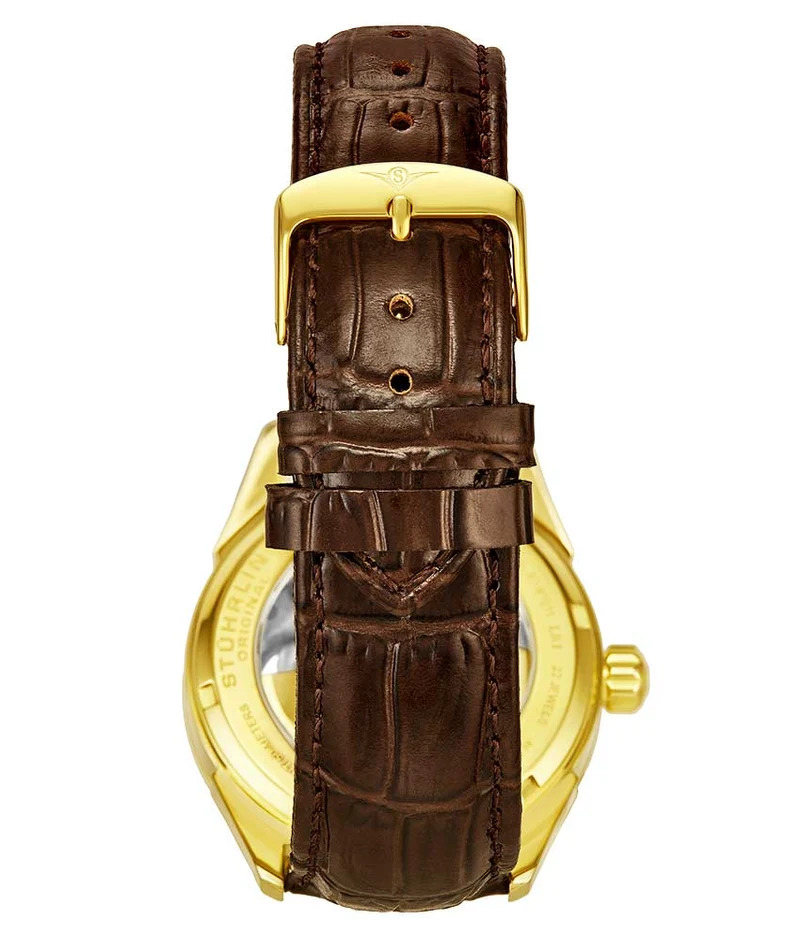 Stührling Special Reserve 3918 Automatic 43mm Skeleton