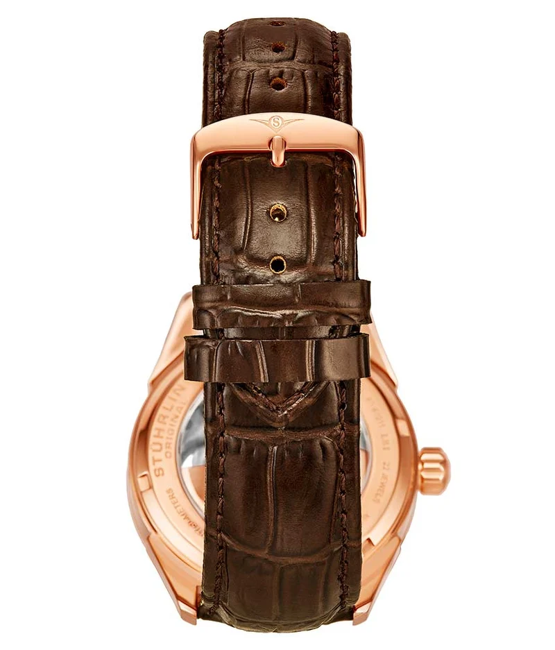 Stührling Special Reserve 3918 Automatic 43mm Skeleton