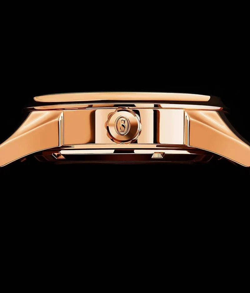 Stührling Special Reserve 3918 Automatic 43mm Skeleton