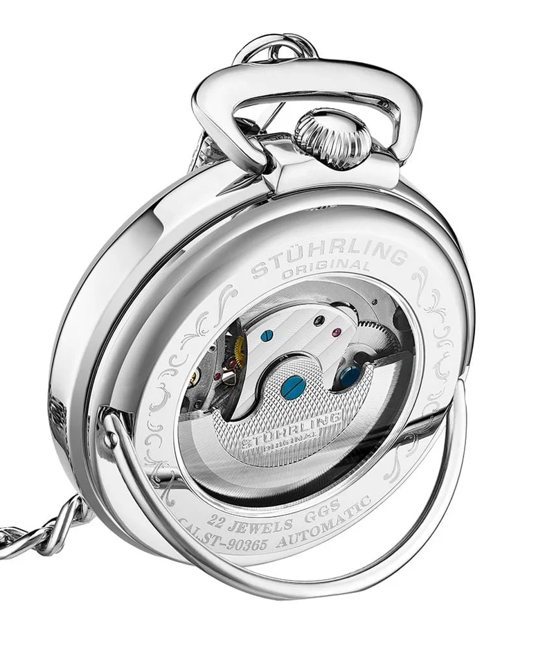 Stührling Modena 991 Automatic 48mm Skeleton