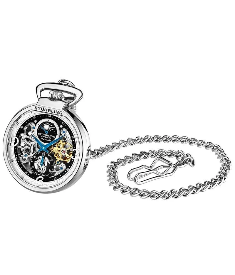 Stührling Modena 991 Automatic 48mm Skeleton