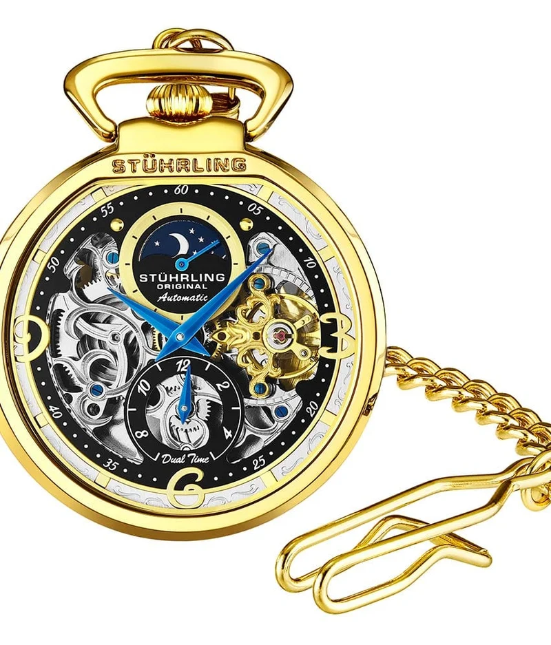 Stührling Modena 991 Automatic 48mm Skeleton
