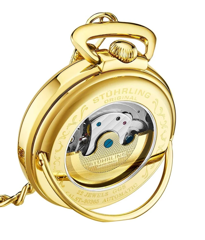 Stührling Modena 991 Automatic 48mm Skeleton