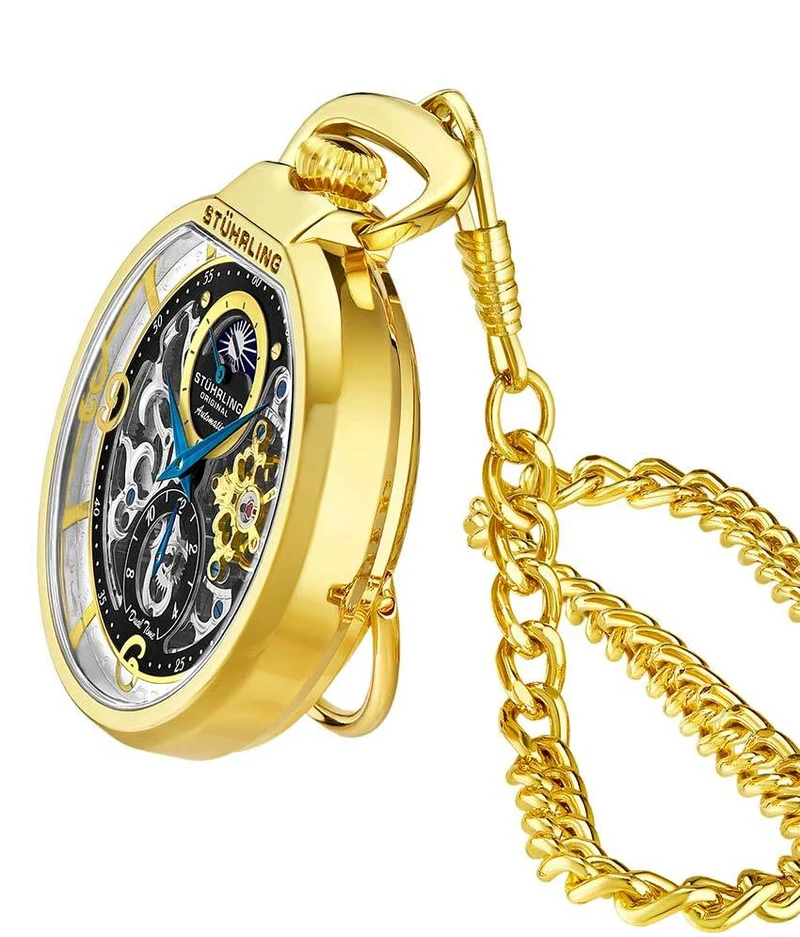 Stührling Modena 991 Automatic 48mm Skeleton