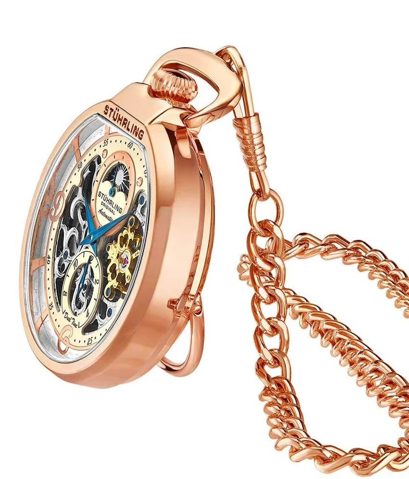 Stührling Modena 991 Automatic 48mm Skeleton