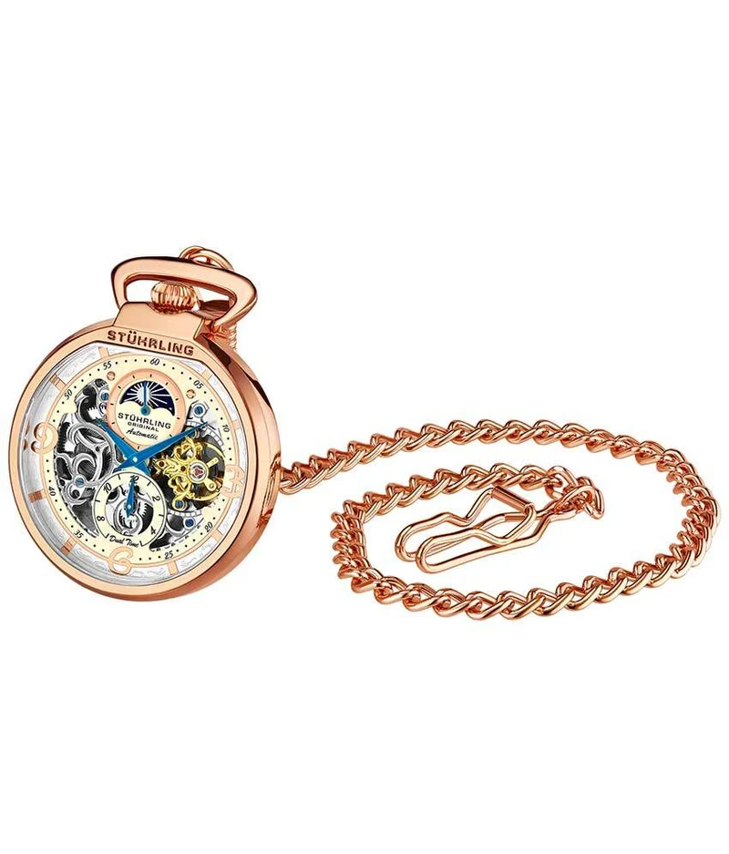 Stührling Modena 991 Automatic 48mm Skeleton