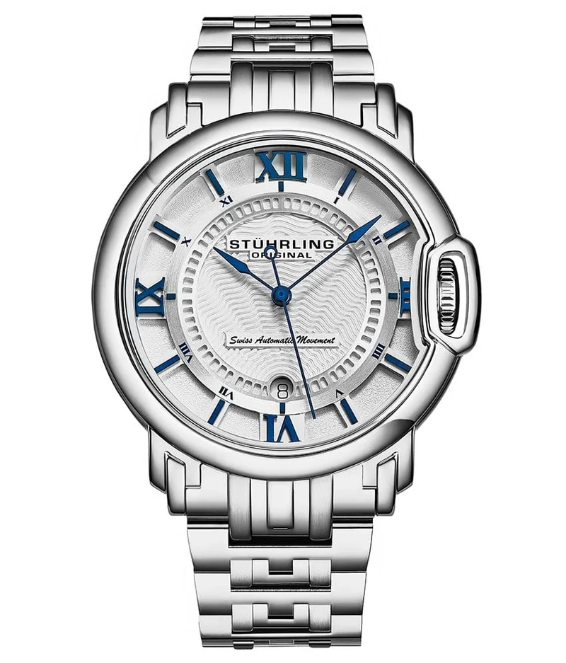 Stührling Swiss Automatic Sion 1001 44mm